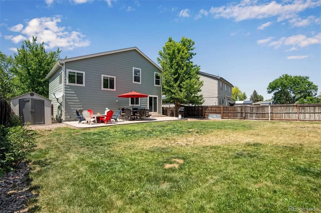 11734 Elizabeth Circle Denver CO 80233