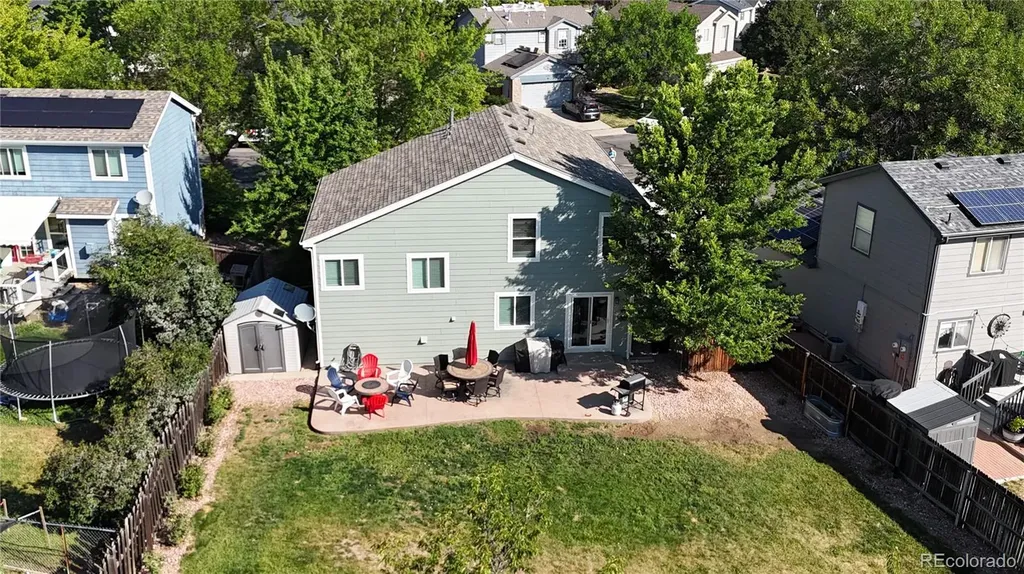 11734 Elizabeth Circle Denver CO 80233