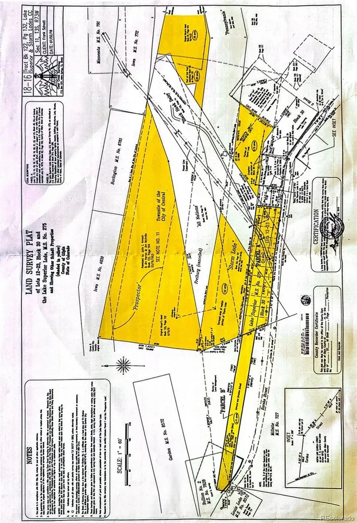 023 Eureka Street Central City CO 80427