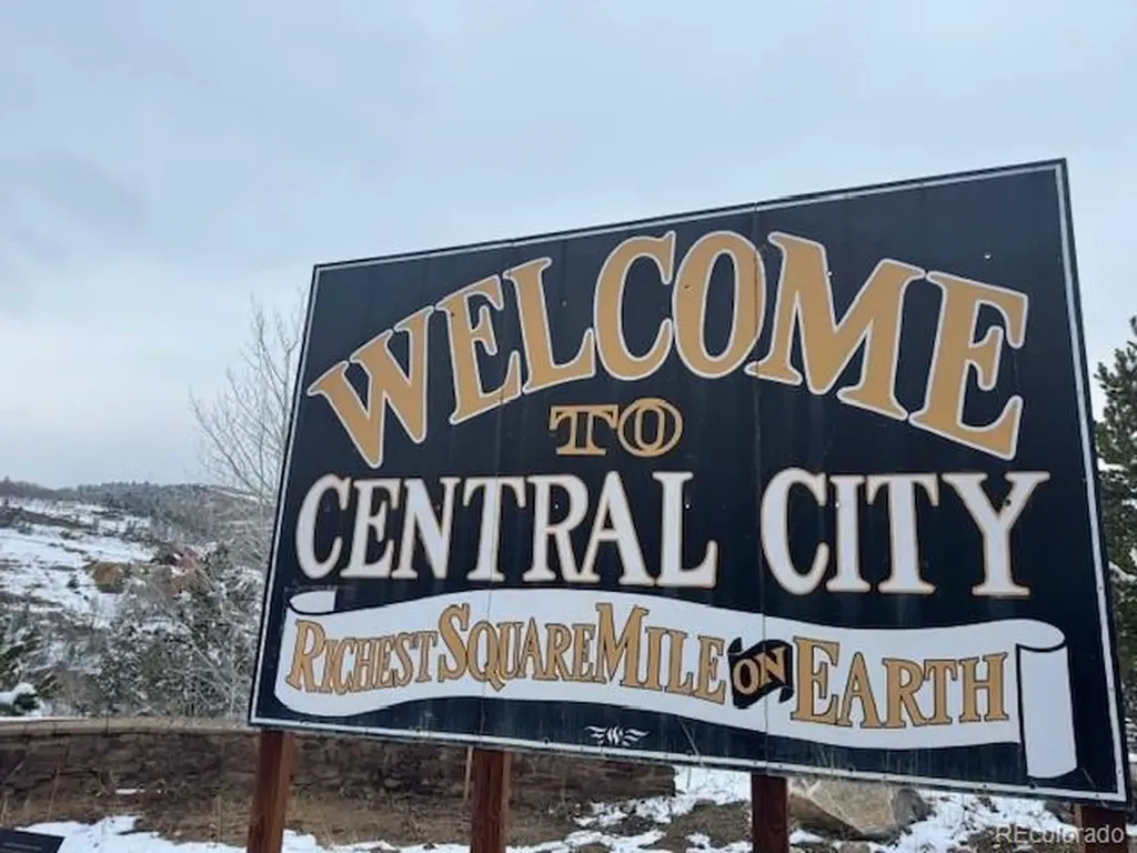 023 Eureka Street Central City CO 80427