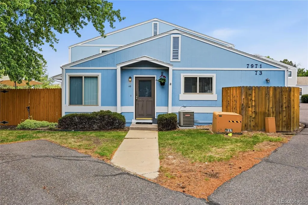 7971 Chase Circle Arvada CO 80003