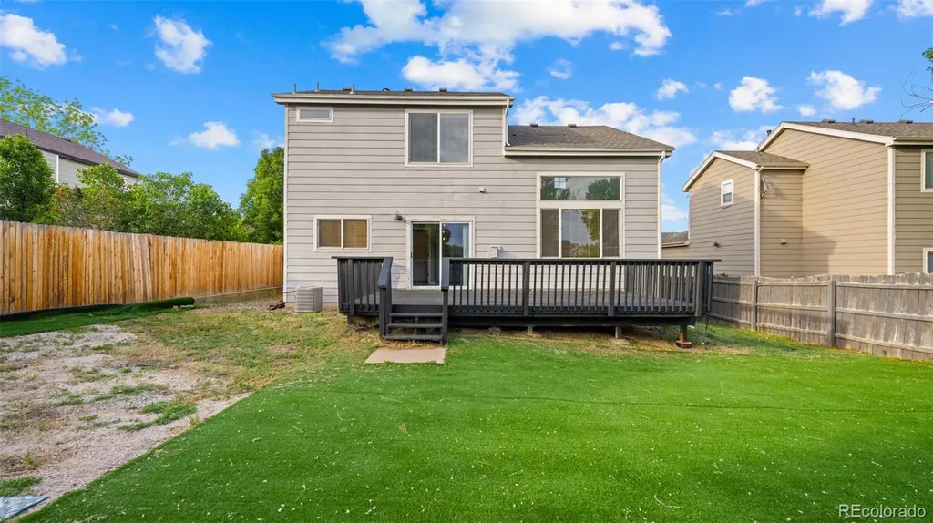 821 Descendant Drive Fountain CO 80817