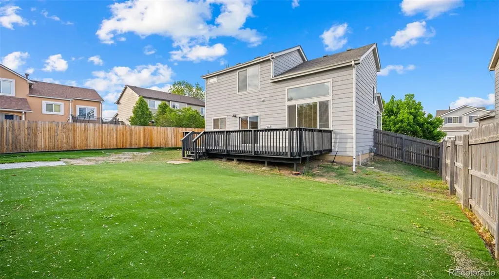 821 Descendant Drive Fountain CO 80817