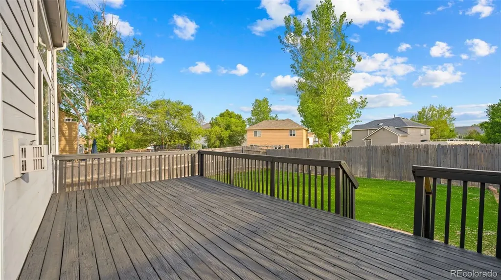 821 Descendant Drive Fountain CO 80817