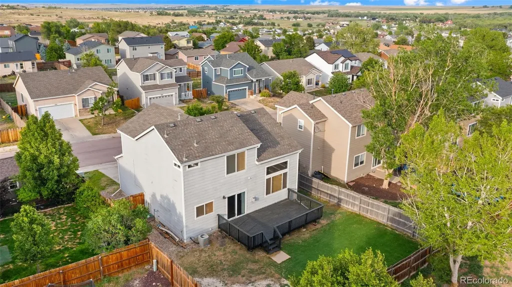 821 Descendant Drive Fountain CO 80817