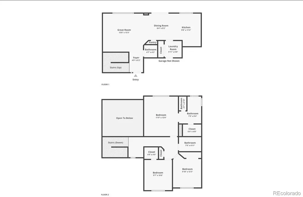 821 Descendant Drive Fountain CO 80817