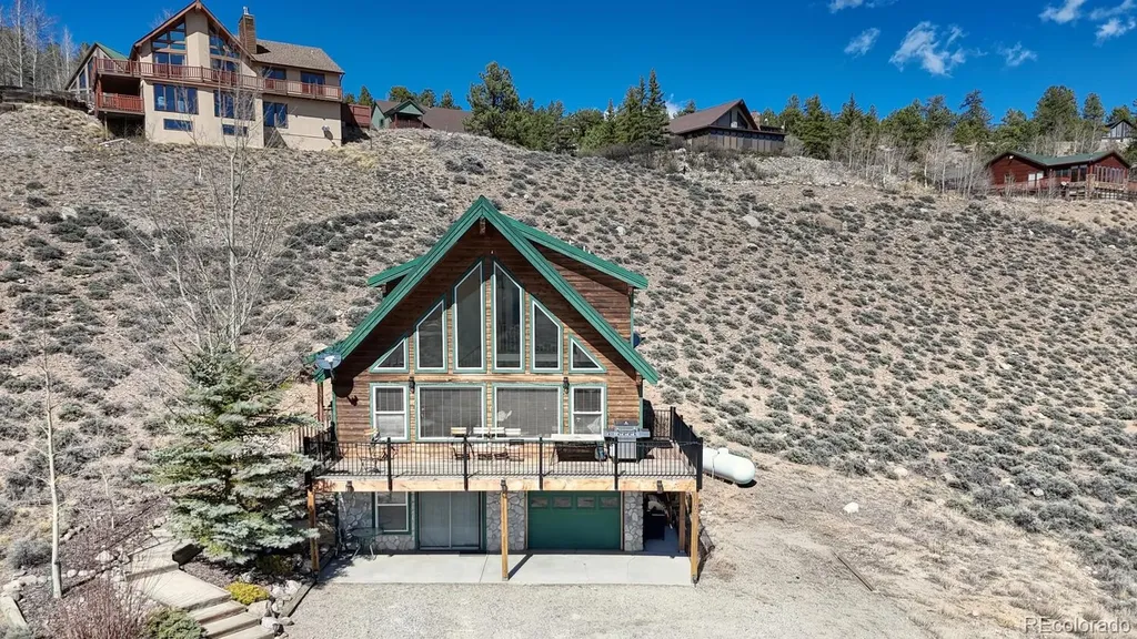 407 Mount Hope Drive Twin Lakes CO 81251