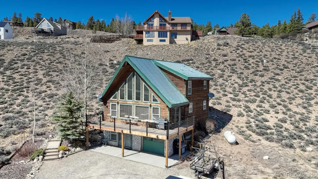 407 Mount Hope Drive Twin Lakes CO 81251