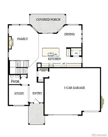 23715 E River Front Drive Aurora CO 80019