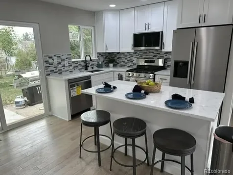3465 Mosswood Lane Colorado Springs CO 80910