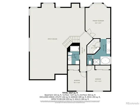11772 W Belmont Place Littleton CO 80127