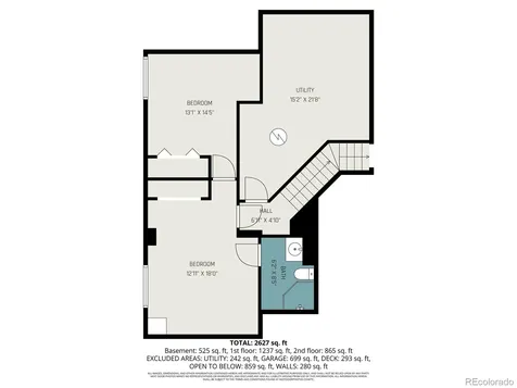 11772 W Belmont Place Littleton CO 80127