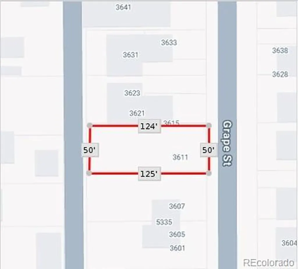 3611 Grape Street Denver CO 80207
