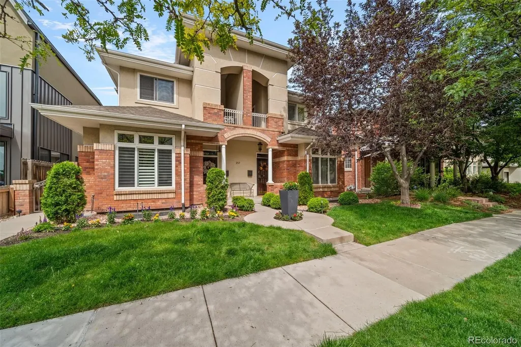 257 S Jackson Street Denver CO 80209