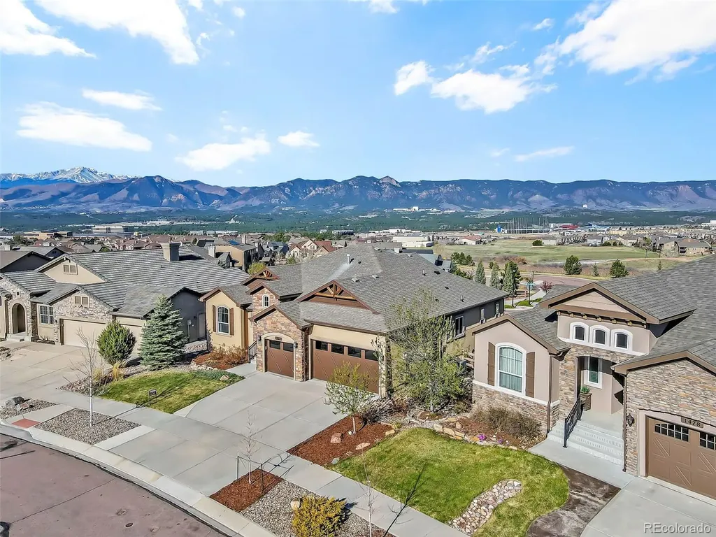 1468 Yellow Tail Drive Colorado Springs CO 80921