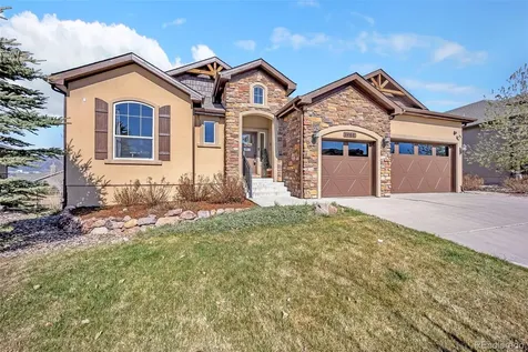 1468 Yellow Tail Drive Colorado Springs CO 80921
