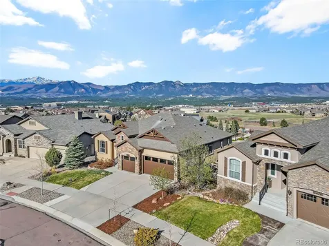 1468 Yellow Tail Drive Colorado Springs CO 80921