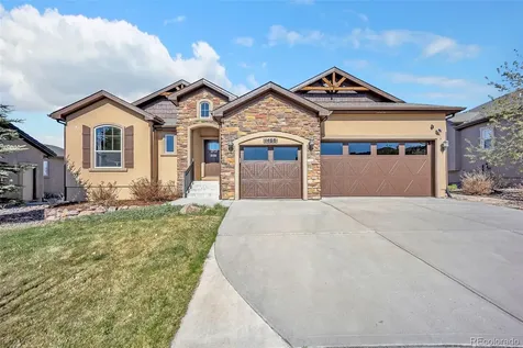 1468 Yellow Tail Drive Colorado Springs CO 80921