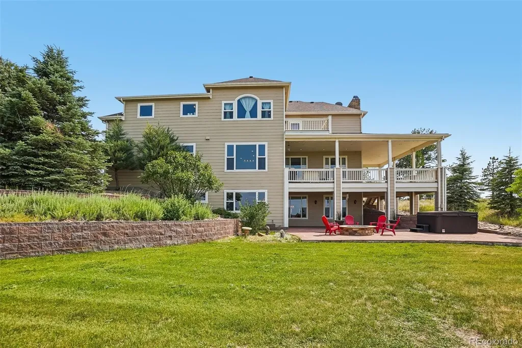 11646 Dunrich Road Parker CO 80138