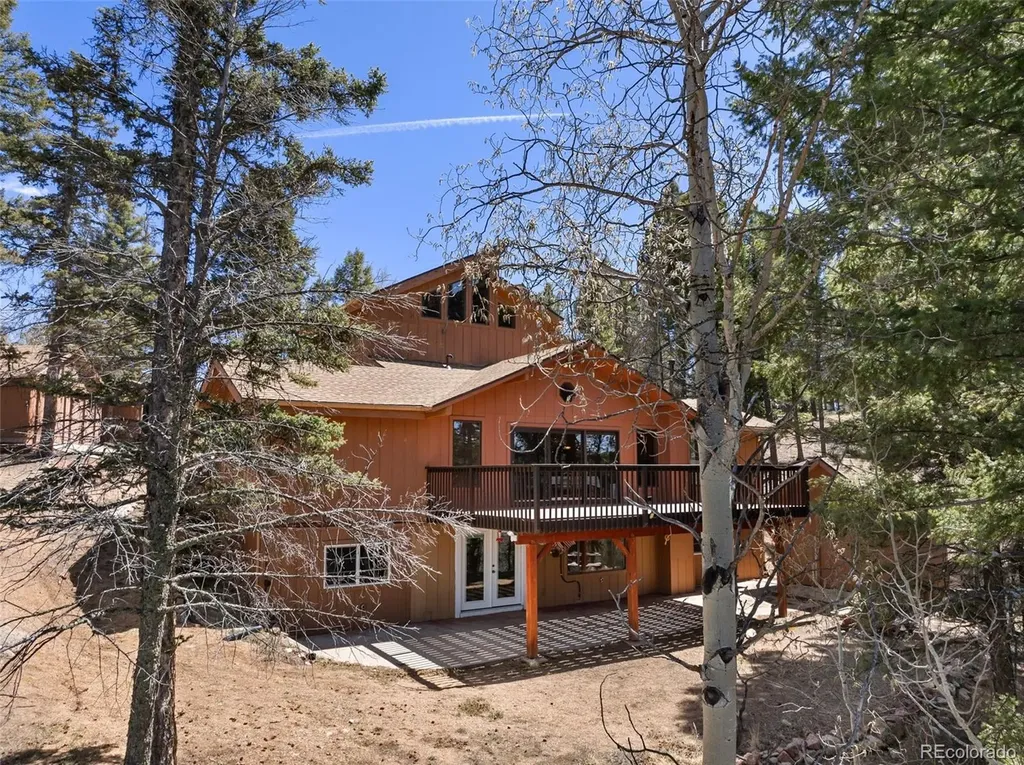 351 Porphry Road Florissant CO 80814