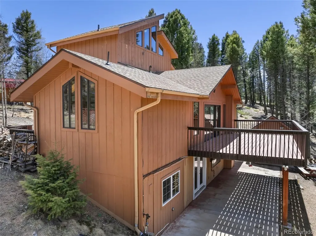 351 Porphry Road Florissant CO 80814