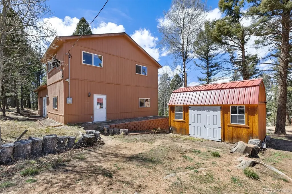 351 Porphry Road Florissant CO 80814