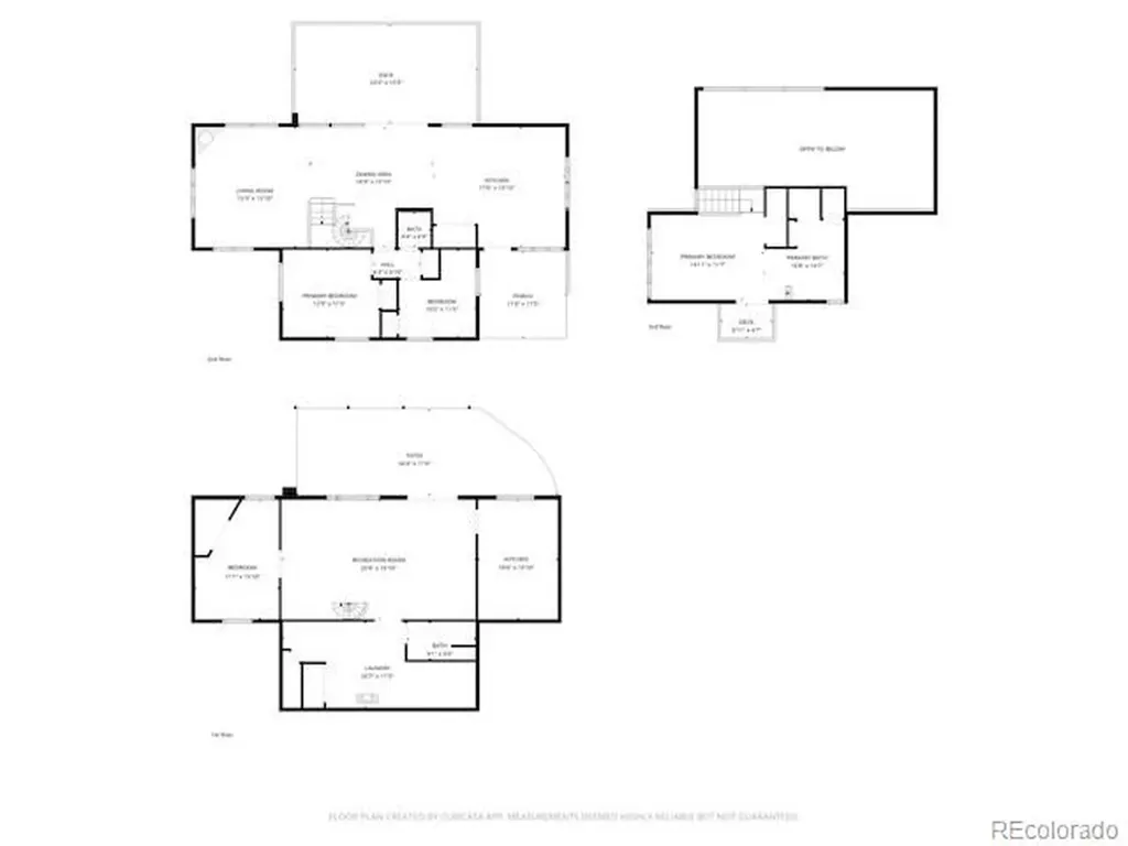 351 Porphry Road Florissant CO 80814
