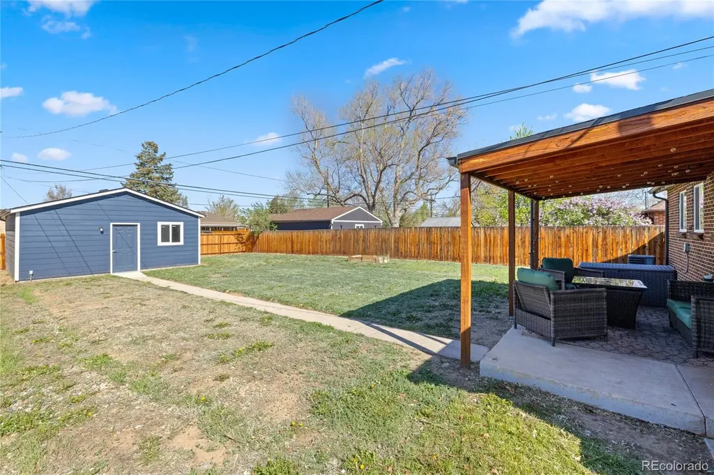 3011 Oneida Street Denver CO 80207