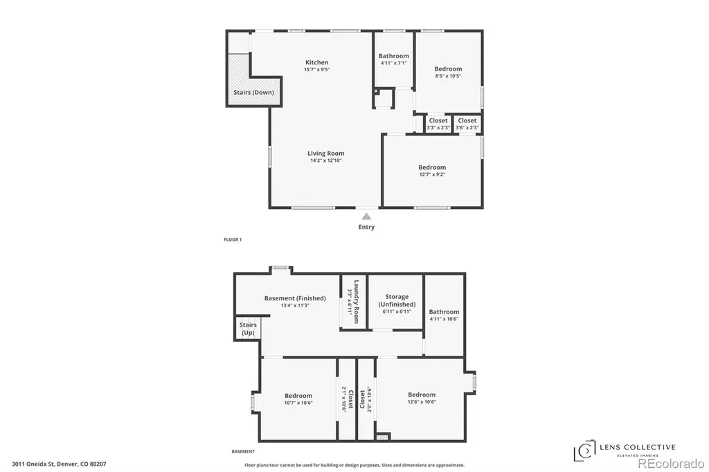 3011 Oneida Street Denver CO 80207