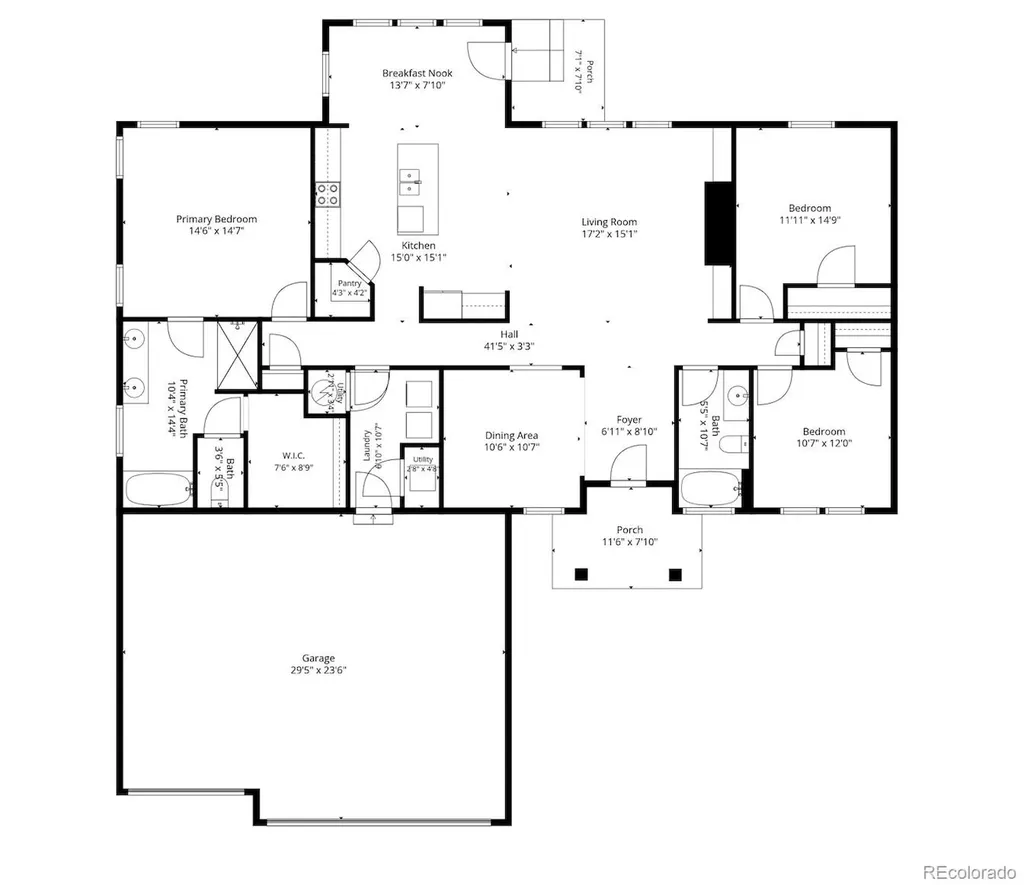 728 E Campbell Lane Pueblo CO 81007