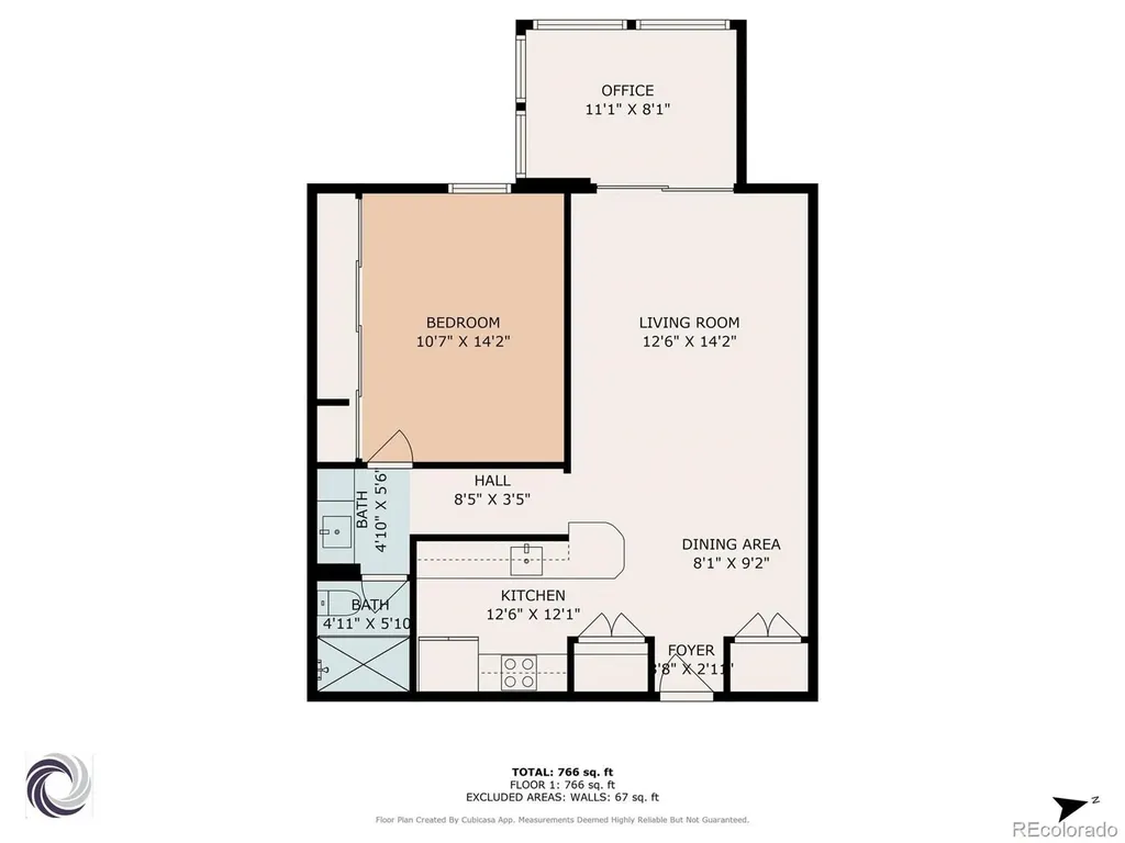 1255 N Ogden Street Denver CO 80218