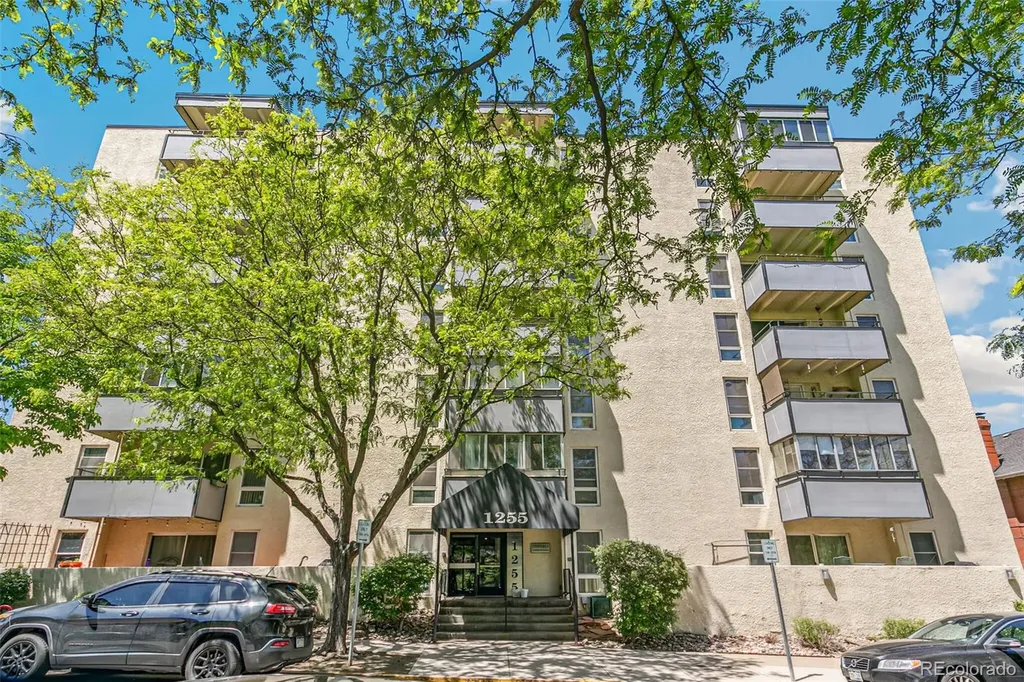 1255 N Ogden Street Denver CO 80218