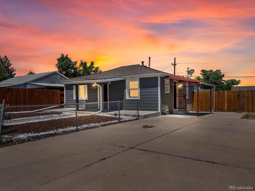 3971 W Kentucky Avenue Denver CO 80219