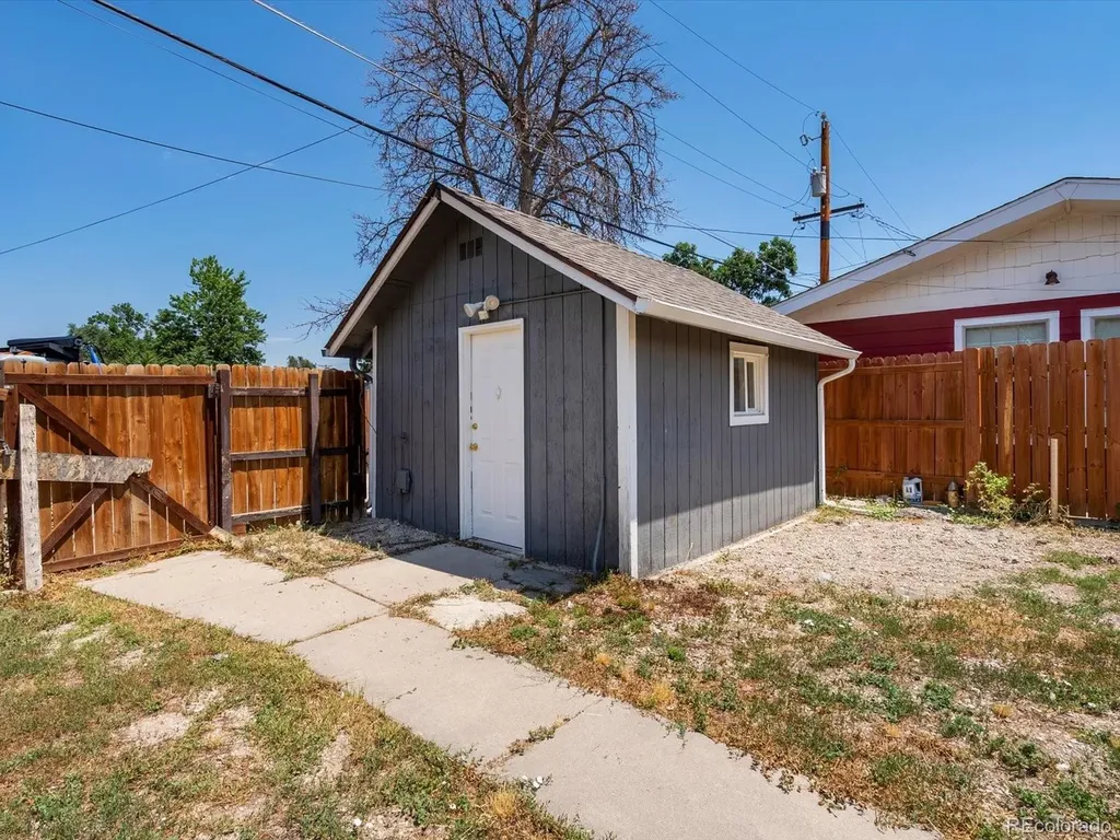 3971 W Kentucky Avenue Denver CO 80219