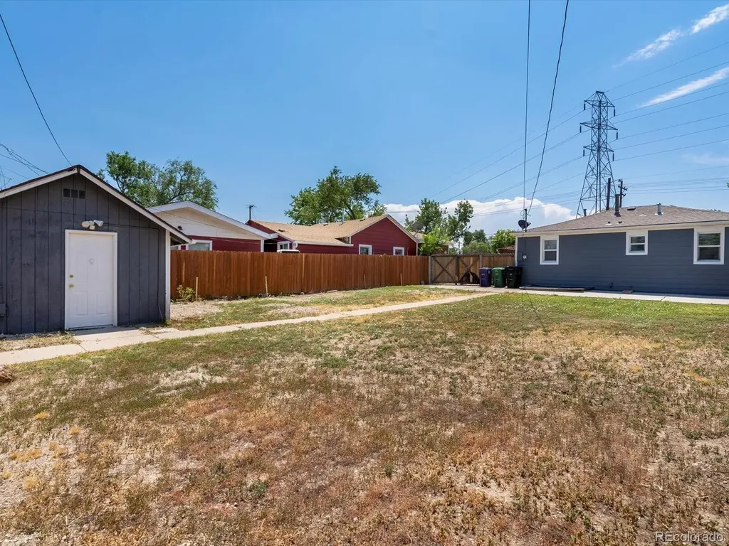 3971 W Kentucky Avenue Denver CO 80219