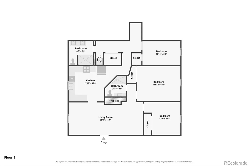 2460 Irving Street Denver CO 80211