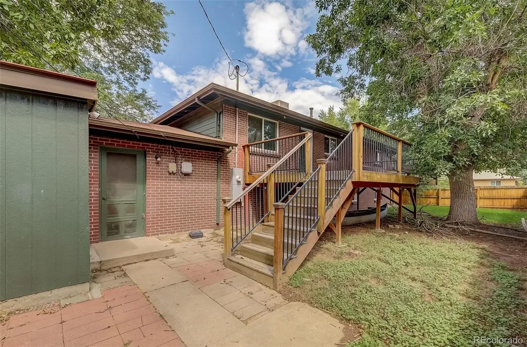 6252 Pierson Court Arvada CO 80004