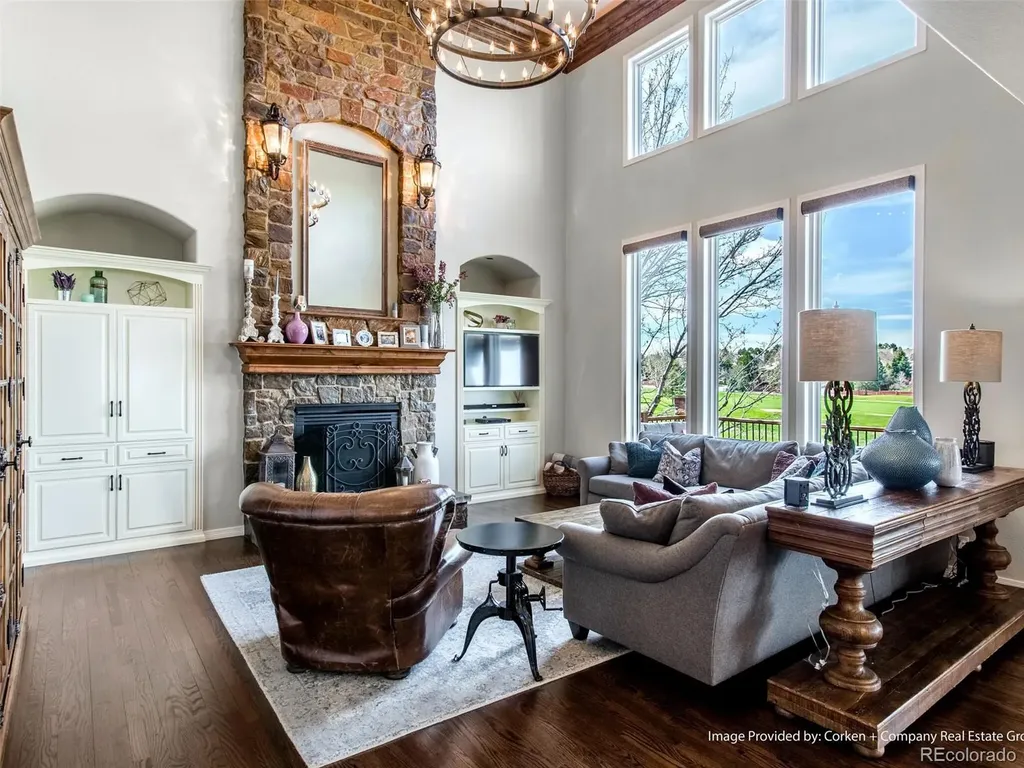 8435 Green Island Circle Lone Tree CO 80124