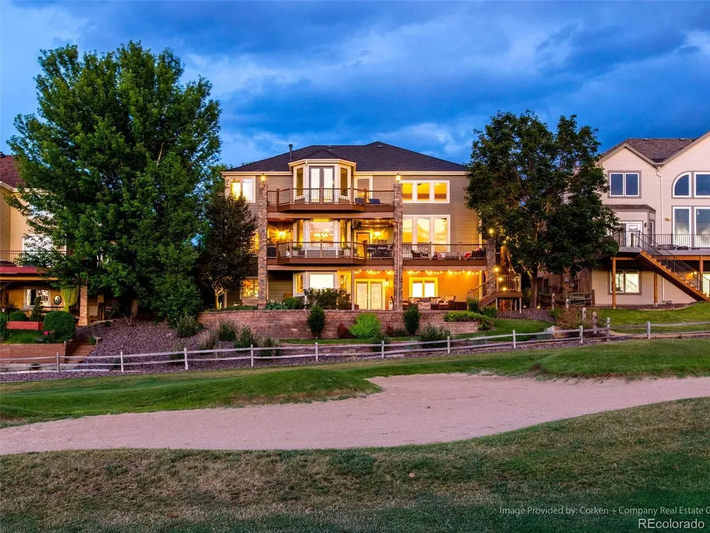 8435 Green Island Circle Lone Tree CO 80124