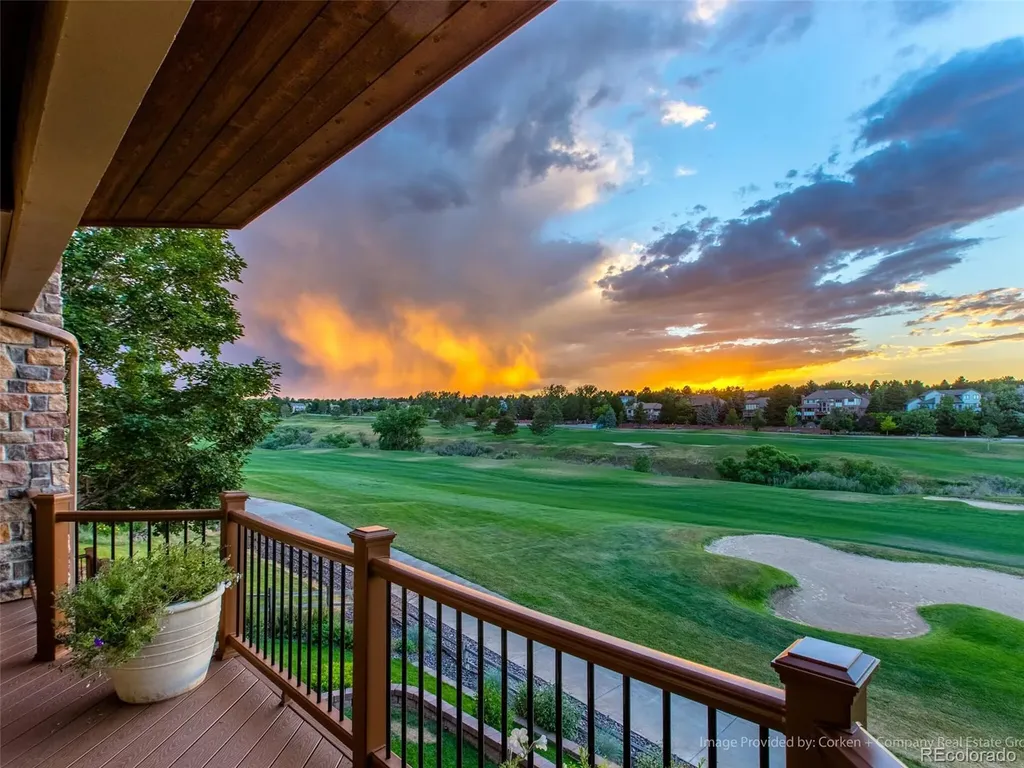 8435 Green Island Circle Lone Tree CO 80124