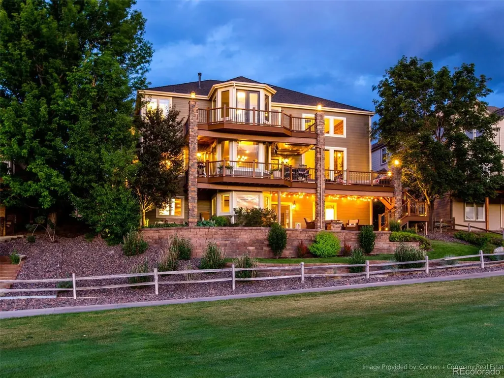 8435 Green Island Circle Lone Tree CO 80124