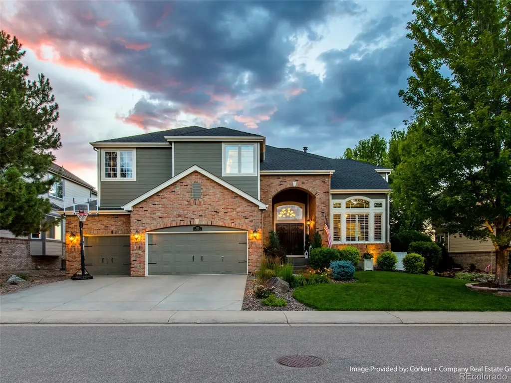 8435 Green Island Circle Lone Tree CO 80124