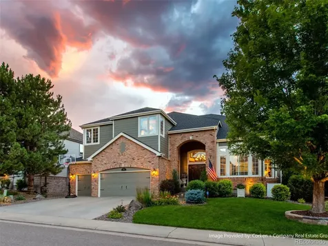 8435 Green Island Circle Lone Tree CO 80124