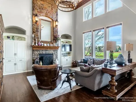 8435 Green Island Circle Lone Tree CO 80124