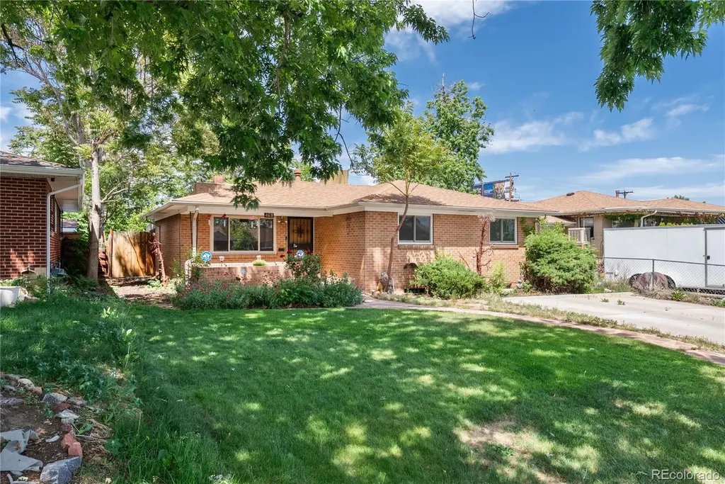 465 S Eliot Street Denver CO 80219