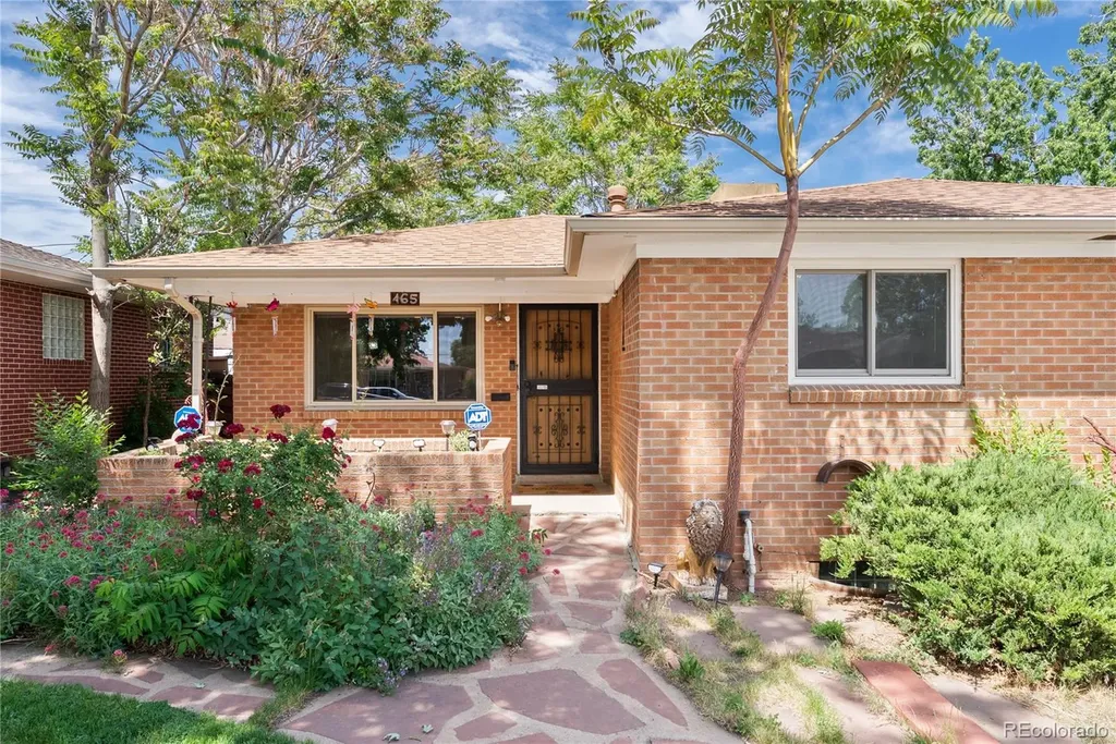 465 S Eliot Street Denver CO 80219