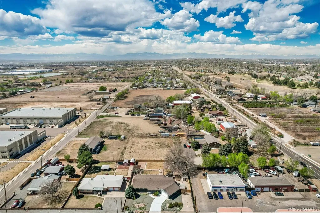 7751 York Street Denver CO 80229