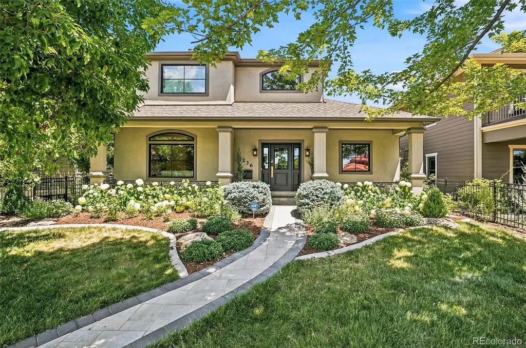 1236 S Monroe Street Denver CO 80210