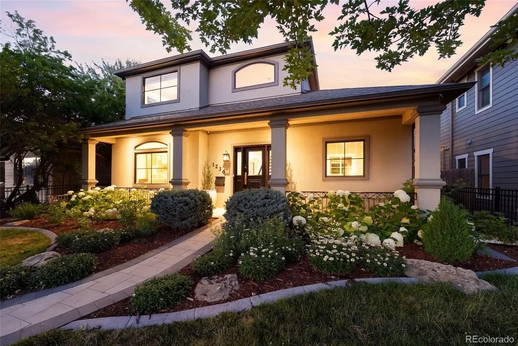 1236 S Monroe Street Denver CO 80210