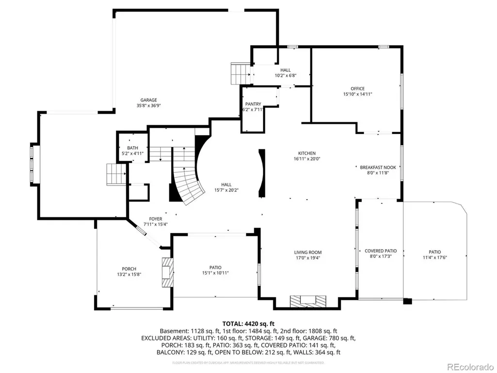 6209 S Jamestown Court Aurora CO 80016